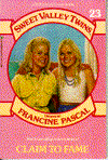 Title: Claim to Fame (Sweet Valley Twins #23), Author: Francine Pascal