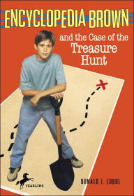 Title: Encyclopedia Brown and the Case of the Treasure Hunt (Encyclopedia Brown Series #17), Author: Donald J. Sobol