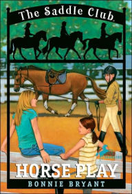 Title: Horse Play, Author: Bonnie Bryant