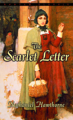 Title: The Scarlet Letter, Author: Nathaniel Hawthorne