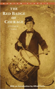 Ebook gratis italiano download pdf The Red Badge of Courage