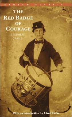 Title: The Red Badge of Courage, Author: Stephen Crane