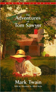 Title: The Adventures of Tom Sawyer, Author: Mark Twain