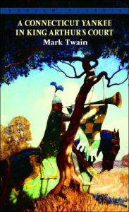 Title: A Connecticut Yankee in King Arthur's Court, Author: Mark Twain