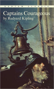 Title: Captains Courageous, Author: Rudyard Kipling