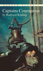 Title: Captains Courageous, Author: Rudyard Kipling