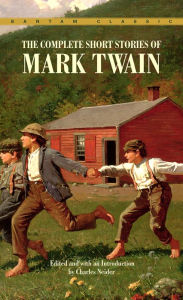 Title: The Complete Short Stories of Mark Twain, Author: Mark Twain