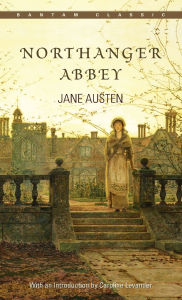 Title: Northanger Abbey, Author: Jane Austen