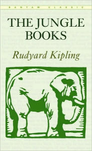 Title: The Jungle Books, Author: Rudyard Kipling