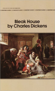 Title: Bleak House, Author: Charles Dickens