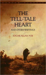 Title: The Tell-Tale Heart and Other Writings, Author: Edgar Allan Poe