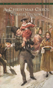 Title: A Christmas Carol, Author: Charles Dickens