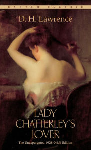 Title: Lady Chatterley's Lover, Author: D. H. Lawrence