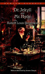 Title: Dr. Jekyll and Mr. Hyde, Author: Robert Louis Stevenson