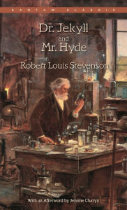 Title: Dr. Jekyll and Mr. Hyde, Author: Robert Louis Stevenson