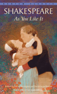 Title: As You Like It (Bantam Classic), Author: William Shakespeare