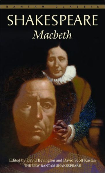 Macbeth (Bantam Classic)