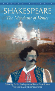 The Merchant of Venice (Bantam Classic)