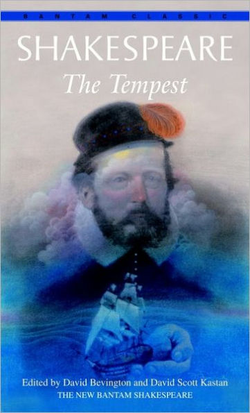 The Tempest (Bantam Classic)
