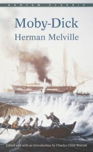 Title: Moby Dick, Author: Herman Melville