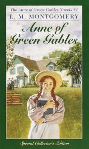 Title: Anne of Green Gables, Author: L. M. Montgomery