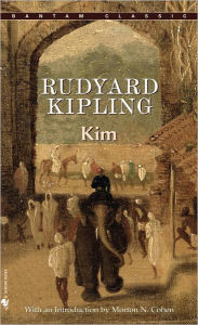 Title: Kim, Author: Rudyard Kipling