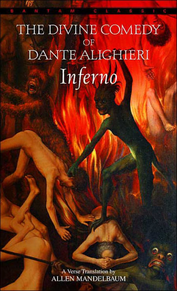 Inferno: A Verse Translation by Allen Mandelbaum