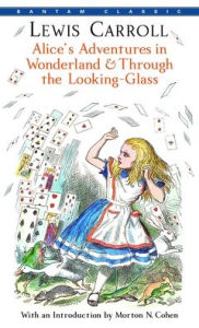 Title: Alice's Adventures in Wonderland and Through the Looking-Glass, Author: Lewis Carroll