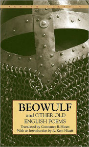 Title: Beowulf and Other Old English Poems, Author: Constance Hieatt
