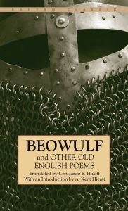 Title: Beowulf and Other Old English Poems, Author: Constance Hieatt