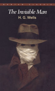 Title: The Invisible Man, Author: H. G. Wells