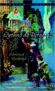 Title: Cyrano De Bergerac, Author: Edmond Rostand