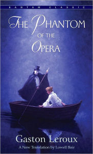Download ebooks in epub format The Phantom of the Opera by Gaston Leroux (English literature) iBook