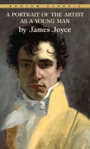 Title: A Portrait of the Artist as a Young Man, Author: James Joyce