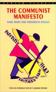 Title: The Communist Manifesto, Author: Karl Marx