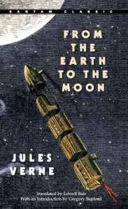 Title: From the Earth to the Moon, Author: Jules Verne