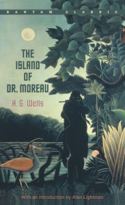 Title: The Island of Dr. Moreau, Author: H. G. Wells