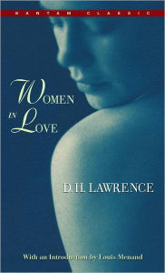 Title: Women in Love, Author: D. H. Lawrence