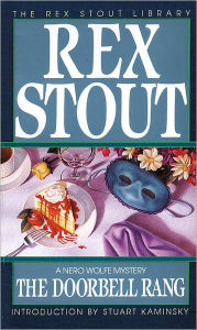 Title: The Doorbell Rang (Nero Wolfe Series), Author: Rex Stout