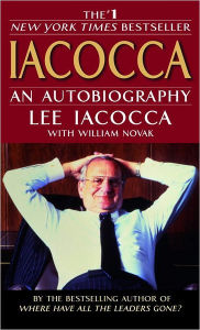 Title: Iacocca: An Autobiography, Author: Lee Iacocca