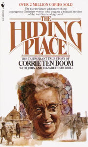 Title: The Hiding Place, Author: Corrie Ten Boom