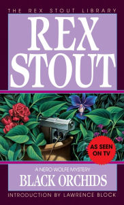 Title: Black Orchids (Nero Wolfe Series), Author: Rex Stout