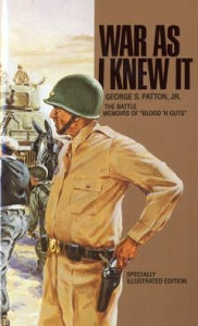 Title: War as I Knew It, Author: George S. Patton