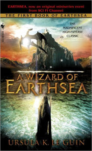 Title: A Wizard of Earthsea (Earthsea Series #1), Author: Ursula K. Le Guin