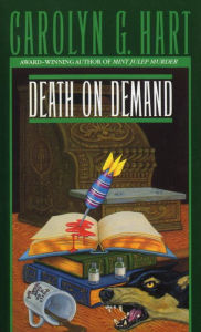 Title: Death on Demand (Death on Demand Series #1), Author: Carolyn G. Hart