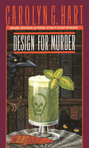 Title: Design for Murder (Death on Demand Series #2), Author: Carolyn G. Hart