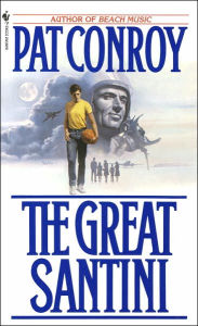 Title: The Great Santini, Author: Pat Conroy