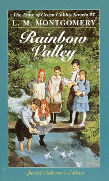 Rainbow Valley (Anne of Green Gables Series #7)
