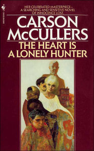 Title: The Heart Is a Lonely Hunter, Author: Carson McCullers