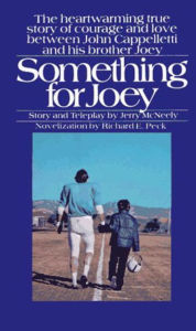 Title: Something for Joey, Author: Richard Peck